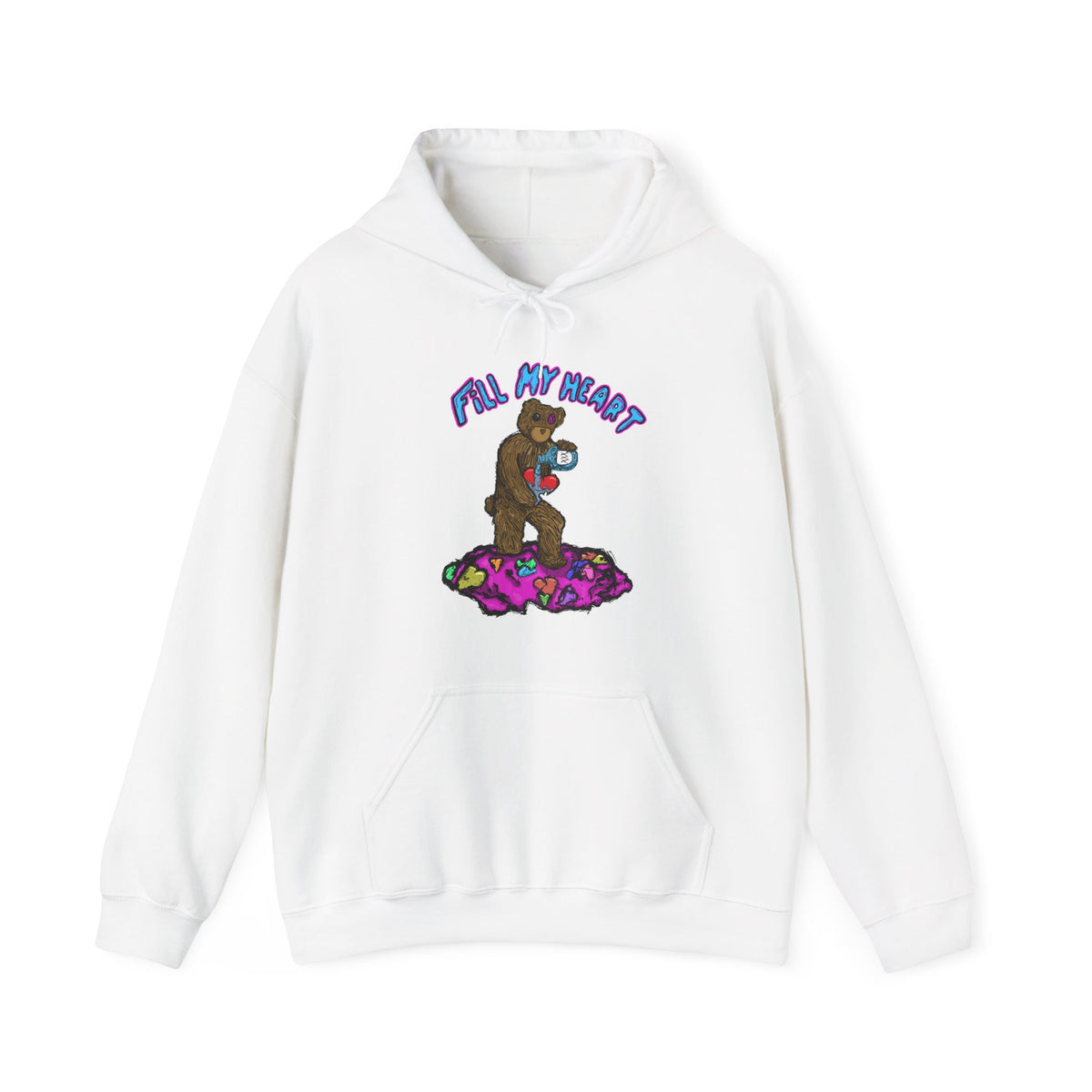 Fill My Heart Hoodie