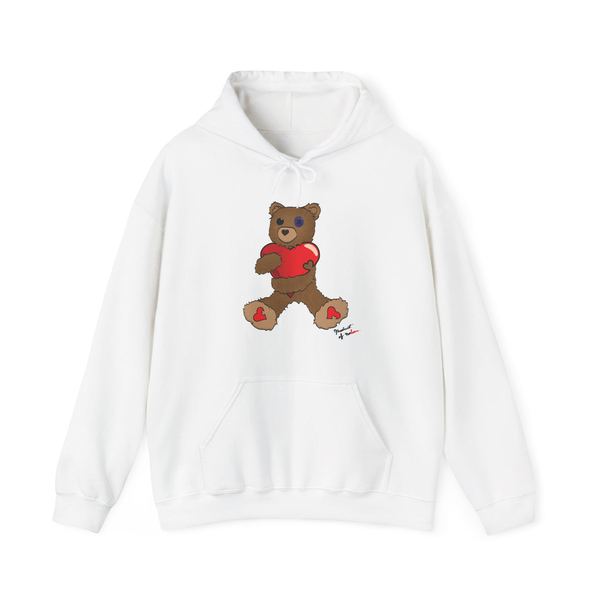 Mallory Bear hoodie